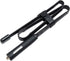 ABBREE SMA-Female Dual Band 144/430Mhz Foldable 72CM/28.3 Inch Tactical Antenna for Baofeng UV-5R, BF-F8HP