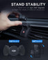 BEHAVE Strong Magnetic Phone Mount for Honda Civic 2016-2021, Adjustable Holder for Air Vent Compatible with Smartphones