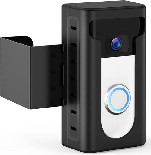 KIMILAR 2024 Upgrade Anti-Theft Video Doorbell Mount, Not Block Doorbell Motion Sensor, Adjustable