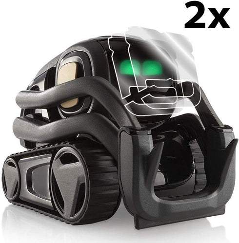 IPG For Vector Robot Face Screen Guard. Excellent protector from unexpected attacks of kids and pets. Best protection