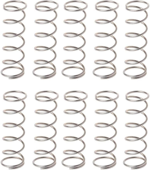 Mouse Wheel Roller Springs for G9X M705 MX1100 M950 G502 G500 G500S G700 G700S Accessories