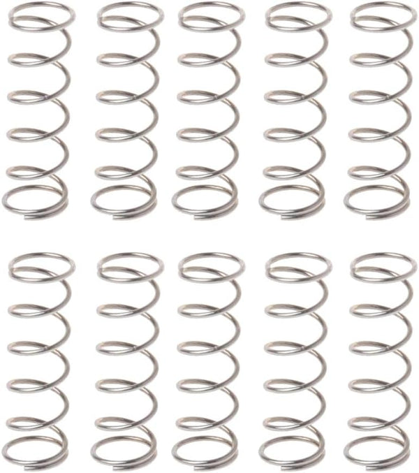 Mouse Wheel Roller Springs for G9X M705 MX1100 M950 G502 G500 G500S G700 G700S Accessories