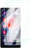 UYRUREL Screen Protector for AGPTEK T09U 5" 128GB MP3 Player, High-definition Scratch Resistant