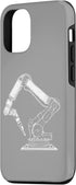 iPhone 15 Robot Arm Robotics Engineering Engineer Case