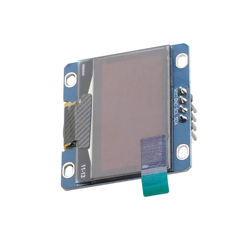 1.3" OLED Display Module I2C IIC Serial 128X64 SH1106 LCD Blue Light