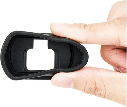 XCHANG Soft Silicone Extended Eyecup DK-29 DK29 DK 29 Compatible for Nikon Z5