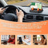 Generic 360 Car Phone Holder Degree Rotation, Adjustable Dashboard Mount with Horizontal/Vertive Screen for Easy