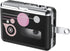 Mersoco Portable Cassette Tape Player, USB Cassette to MP3 Converter, Audio Music