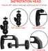 2-Be-Best Mini Projector Mount, Articulating Clamp Mount, 360 Flexible, Compatible with Projector, Camera, LED Light, 1