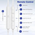 Wired Headphones 3.5mm Jack Aux Earbuds, Corded Earphones with Microphone Volume Control Noise Isolation for iPhone 6