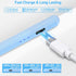 Stylus Pen for iPad, Active Pencil with Quick Charge, Palm Rejection Tilt Sensor, Magnetic Pen Compatible with