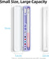 JOOSKO 2nd 1st Magnetic Carrying Case Compatible with Apple Pencil Generation and Gen Pencil and Samsung Galaxy S-Pen