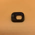 Replacement Gimbal Camera Lens Frame for DJI Mini 4 Pro Drone, Protective Lid Cap Cover, Repair Parts, BLACK