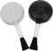 PartyKindom 2pcs Cleaning Blower Brush | Air Dust Blower and Soft Brush for Computer Digital Camera Lens Cleaner