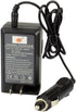 DSTE 2X IA-BP90A BP-90A Battery + DC119 Travel and Car Charger Adapter for Samsung HMX-E10 Series Cameras