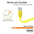 Alitutumao Replacement UE Boom Charging Cable, Micro USB Charger Cord for Logitech UE Boom, 3.3FT