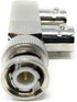 Ultra Spec Cables BNC Male to 2 x BNC Female Video Adapter Splitter - 2 Pack