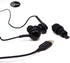 Earbuds Stereo Headphones for Samsung Galaxy Note 10, Note 10+, Galaxy S10, S9 Plus, DJ Tuned with Microphone and