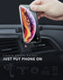 BEHAVE Phone Holder for Honda Civic 2015-2021, 360° Adjustable Car Mount Compatible with iPhone and Android