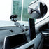 Super Magnetic Cell Phone Holder Base with 1" Ball for MagSafe iPhone 15/14/13/12 Series, Compatible with RAM