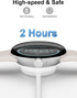 Bicmice Wireless Charger for Google Pixel Watch 2, Magnetic Charging Cable Stand