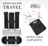 Backpack Backpack Leisure,16 Inch,Black Convertible Laptop for Women Men Carry on Tote Teacher Bookbag for College Work