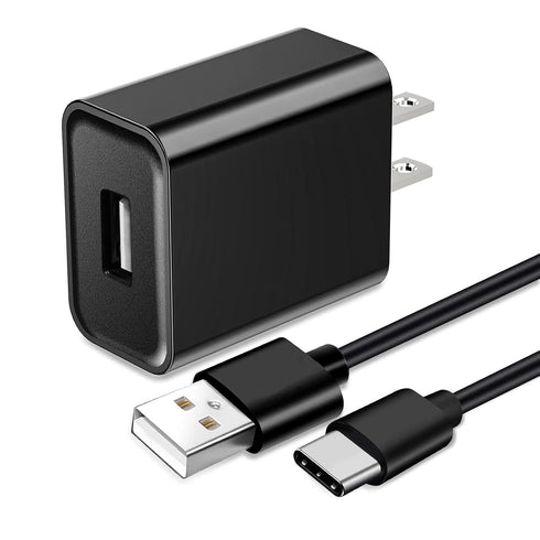 USB C Charger Cord Compatible for W-King D7 D8 D8mini D9 D9-1 D10 T9 X10 S7, Marshall Stockwell II, OontZ Angle 3 Ultra