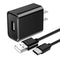 USB C Charger Cord Compatible for W-King D7 D8 D8mini D9 D9-1 D10 T9 X10 S7, Marshall Stockwell II, OontZ Angle 3 Ultra
