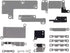 Inner Parts Replacement Kits for iPhone 7 Plus, Including Internal Bracket, Screw Set, and Repair Tool Kit
