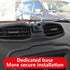 Car Phone Holder for 2015-2024 Jeep Renegade SUV, Navigation Bracket, Mobile Cell Phone Mount Interior Decoration