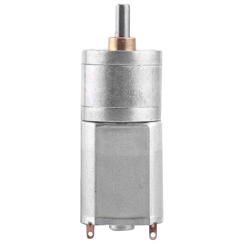 DC 12V Electric Gear Motor Speed Reduction 20mm Outer Diameter for RC