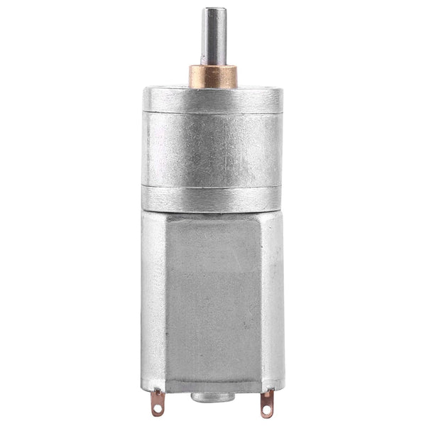 DC 12V Electric Gear Motor Speed Reduction 20mm Outer Diameter for RC