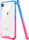 Salawat Compatible iPhone Xr Case - Clear Cute Anti Scratch Slim Phone Case Cover for iPhone Xr 6.1inch 2018
