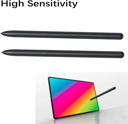 2 Pack Replacement Stylus Pen for Galaxy Tab S7 FE - Compatible with Samsung Galaxy Tab S7, SM-T730, SM-T733, SM-T736B