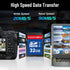 elecacc 32GB 2 Pack U1 10 32GB(2pc) SD Card, SDHC Memory Cards UHS-I Class High-Speed Full HD Video, Secure Digital