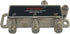 Antronix CMC2003H-A High Performance 3-Way Horizontal Splitter, -3.5dB -7dB, 5-1002 MHz for Coax Cable TV & Internet.