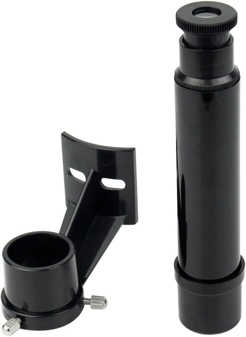 SVBONY Finder Scope 5x24 with Bracket, Plastic Accessory Kit for Astronomy Telescope