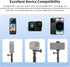 Mechrig 47" (8.8"-47.2") 360 13/12/11/10, Insta360 X5/X4/X3, 3 YD013 Invisible Selfie Stick for Action Cameras