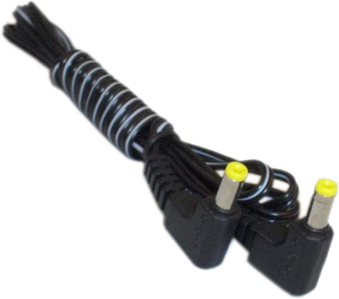 HQRP SDR-H280 VDR-D100 VDR-D100EB VDR-D105 VDR-D150EB DC Cable Cord Compatible with Panasonic Camcorder