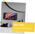 jojofuny Adjustable Wall-Mounted Phone Holder for Easy Access