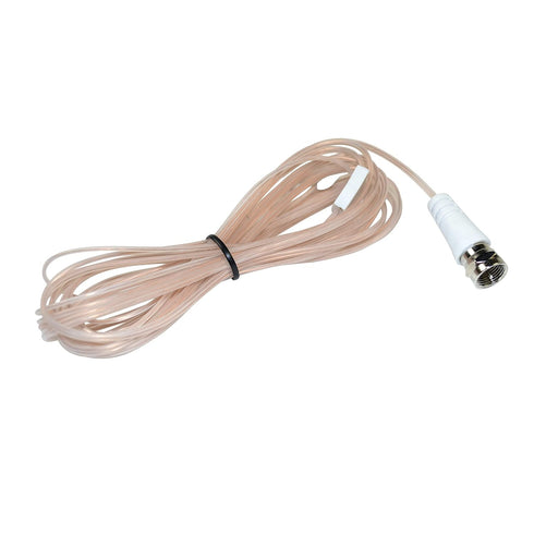 HQRP FM Antenna F-Type Connector - Compatible with Tivoli Model One, Model 10, Model Two, Music System BT