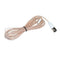 HQRP FM Antenna F-Type Connector - Compatible with Tivoli Model One, Model 10, Model Two, Music System BT