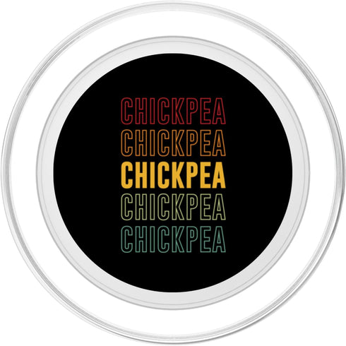 Chickpea Apparel Chickpea Rainbow PopSockets PopGrip for MagSafe