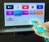 TOKERSE 4K 2022 3rd 2021 2nd Glow Case Compatible with Apple TV HD Siri Remote Gen and Gen - Glow in The Dark Silicone