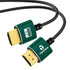 Thsucords Slim HDMI Cables 15FT, Ultra Soft & Thin HDMI to HDMI