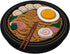 Ramen Japanese Food Anime Style Noodles Asia PopSockets Standard PopGrip