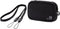 ELECOM DGB-062BUD Blue Neoprene Digital Camera Case, M Size