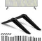 Motiexic TV Leg for Element TV Stand Legs, for Element E1AA32R-G E2AA32R-C E1AA32R-T