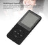 Yunseity MP3 Mp4 MP3 Player with Bluetooth, HiFi Sound Portable Music Player with Earphones, Music Device Player