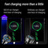 4-in-1 Car Charger 66W Super Fast Charging with USB 2.4A & QC 3.0, Universal Quick Charge for 12-24V Car Lighter Plug